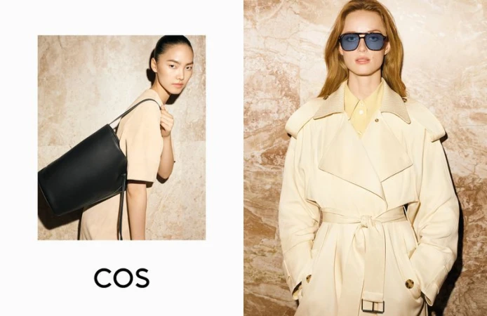 COS S/S 2025 Campaign