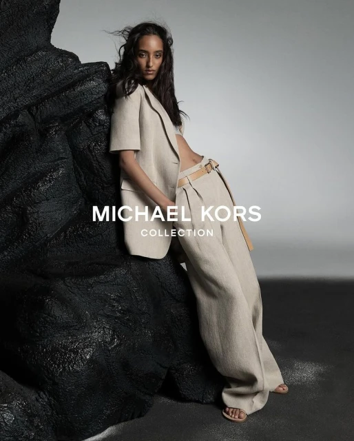 Michael Kors Collection S/S 2025 Campaign