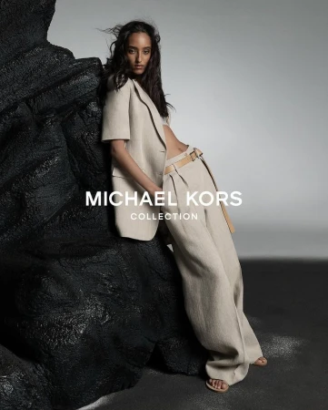 Michael Kors Collection S/S 2025 Campaign