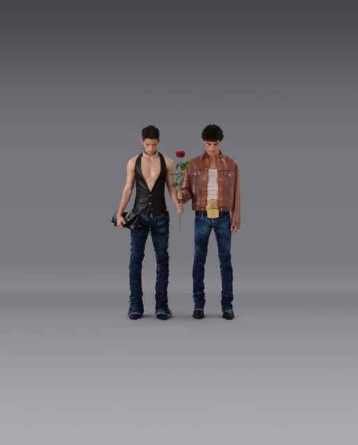 Dsquared2 S/S 2025 Campaign