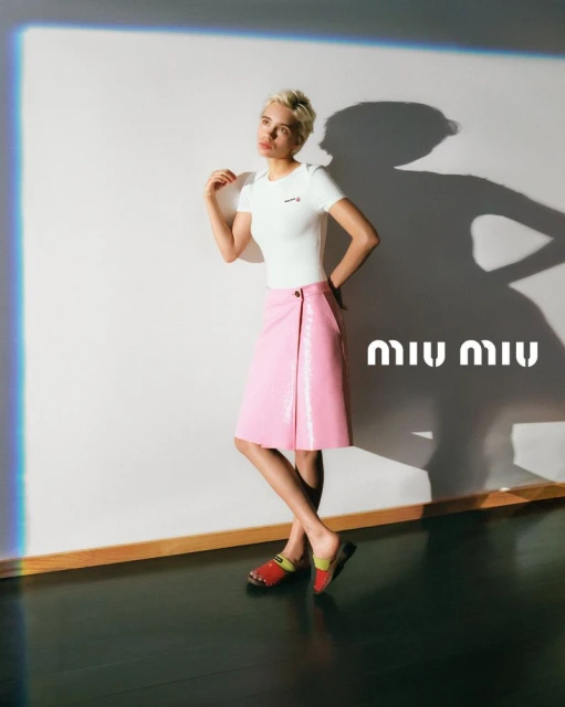 Miu Miu S/S 2025 Campaign