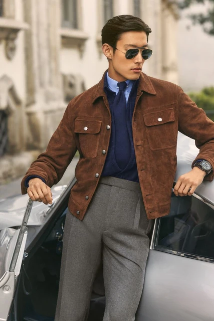 Ralph Lauren Pre-Spring 2025 Campaign