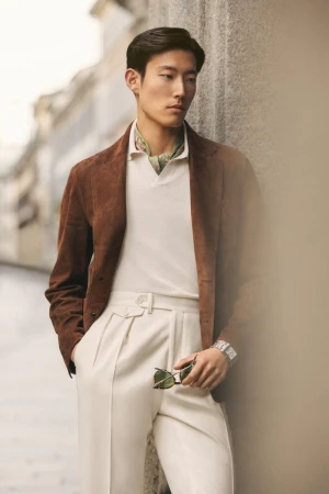 Ralph Lauren Pre-Spring 2025 Campaign