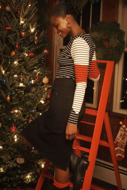 Nautica Holiday Campaign 2024