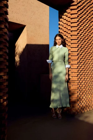 Sandro S/S 25 Middle East Campaign