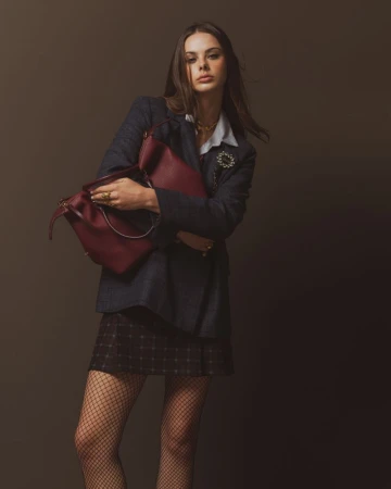 TALCO FW24/25 CAMPAIGN pt. 4 by Vanessa Francia