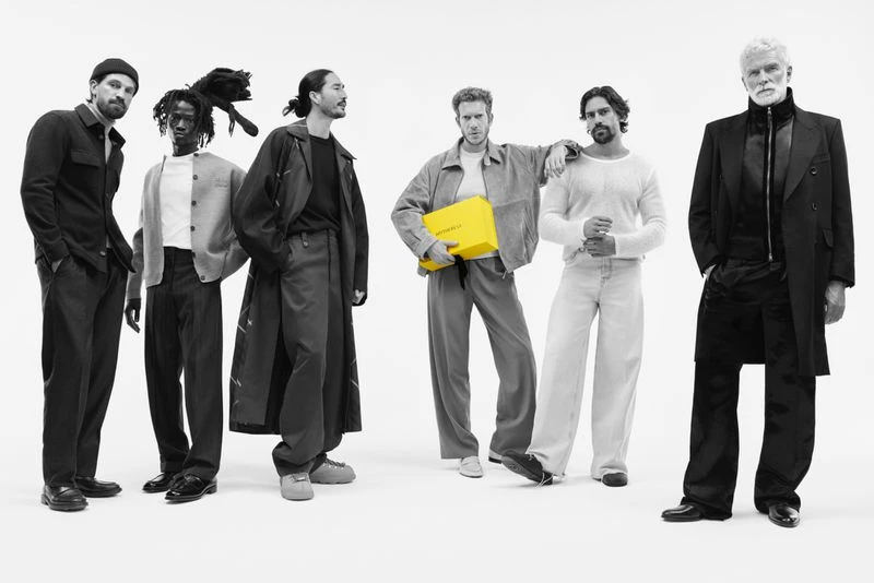 FALL WINTER MW CAMPAIGN