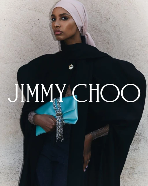 Jimmy Choo Ramadan Campaign 2025