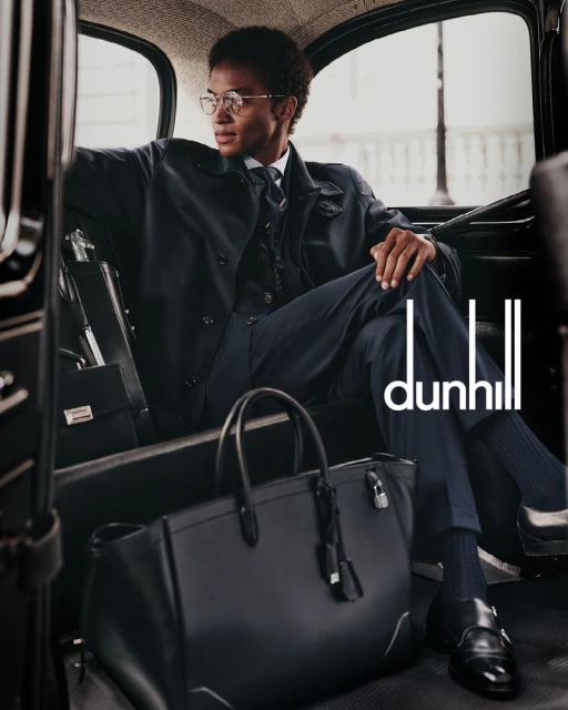 Dunhill S/S 2025 Campaign