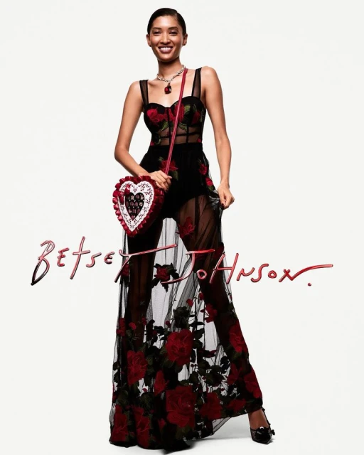 Betsey Johnson Spring 2025 Campaign