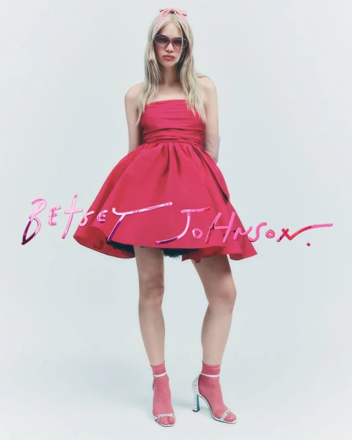 Betsey Johnson Summer 2024
