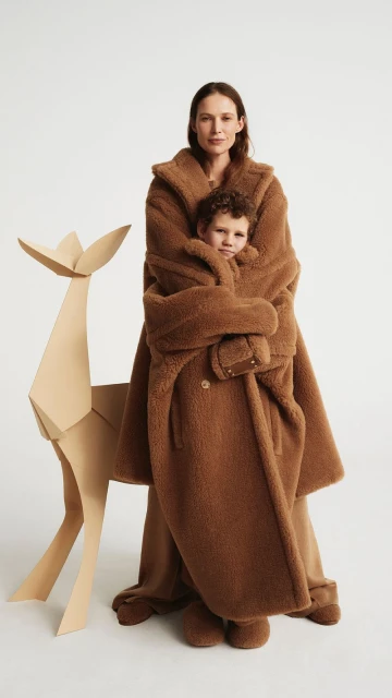 Max Mara Holiday 2024 Campaign