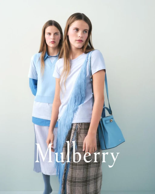 Mulberry T2 Campaign