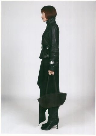 Julia Hobbs x Mango