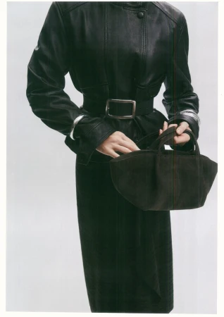 Julia Hobbs x Mango