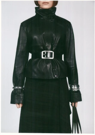 Julia Hobbs x Mango