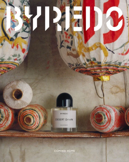 BYREDO CNY CAMPAIGN