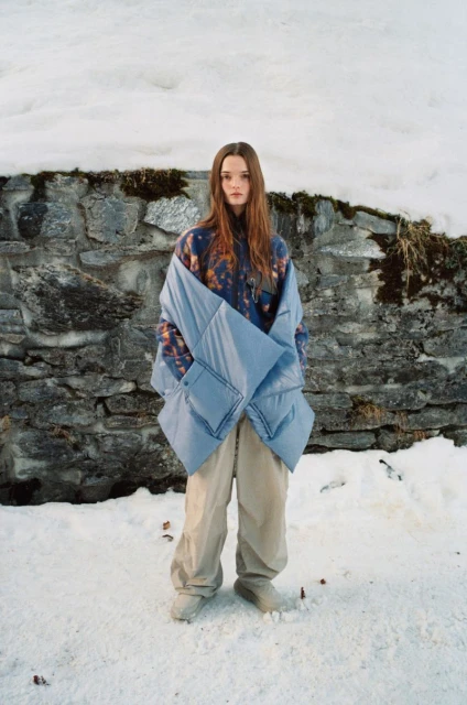 Zara Woman X and Wander