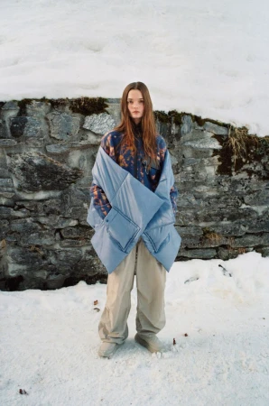 Zara Woman X and Wander