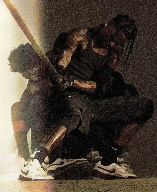 Nike x Travis Scott