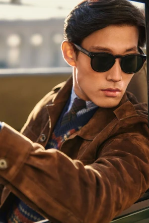Purple Label F/W 24 Campaign