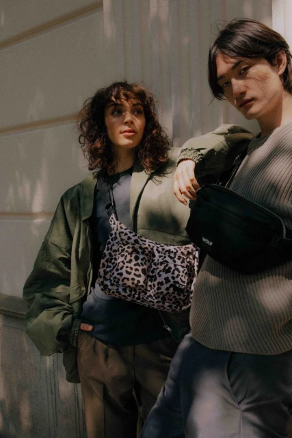 Wouf Accessory Collection by Ari Seg