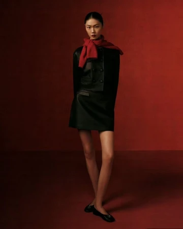 Massimo Dutti Chinese New Year 2025 Campaign