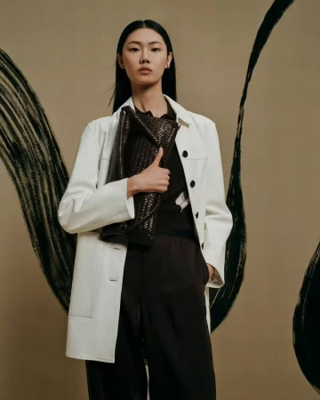 Massimo Dutti Chinese New Year 2025 Campaign