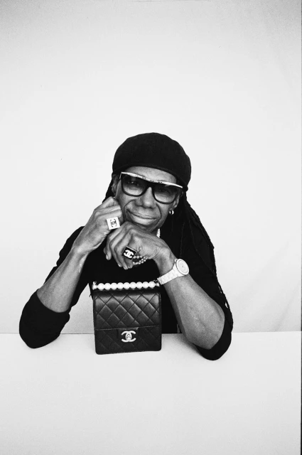 Chanel Eyewear - Issue 31