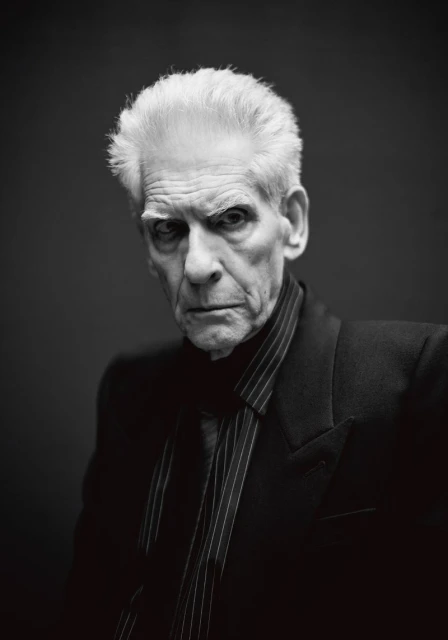 Crash Magazine #105 ' The Fictions Issue' Cover Story David Cronenberg