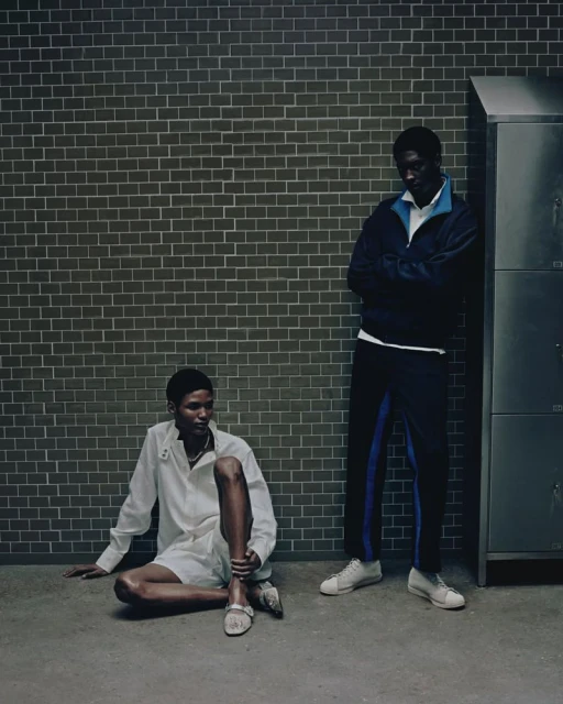 Wales Bonner x adidas Originals