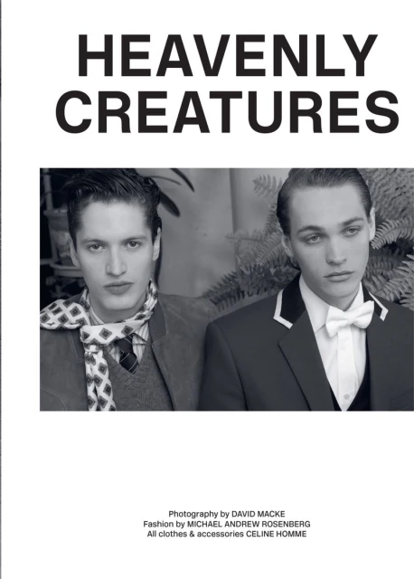 Heavenly Creatures