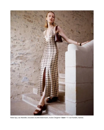 Urbanne Magazine S/S 2025 by Gildas Raffenel