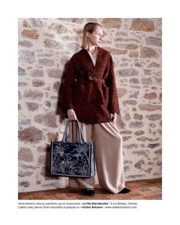 Urbanne Magazine S/S 2025 by Gildas Raffenel