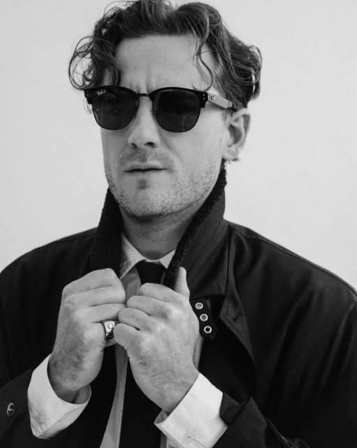 IN CONVERSATION WITH LEWIS PULLMAN