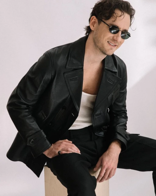 IN CONVERSATION WITH LEWIS PULLMAN