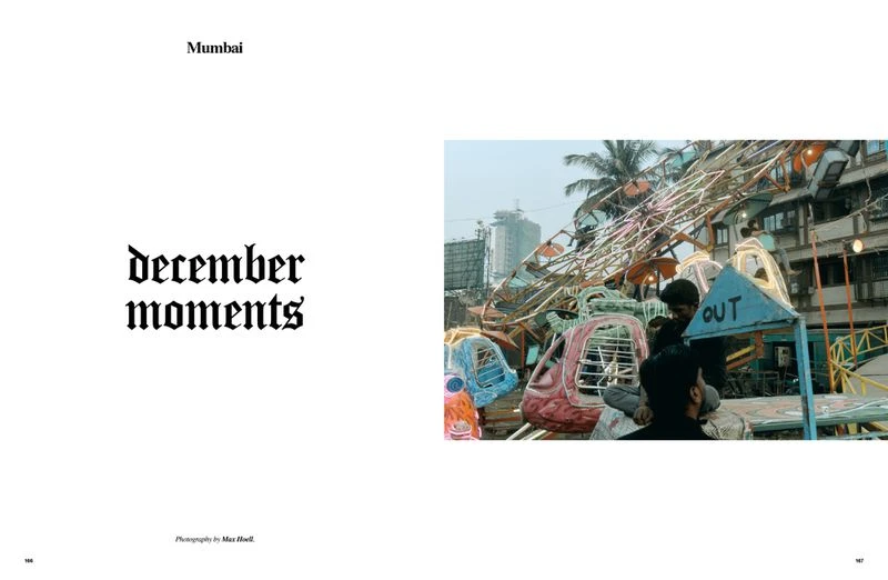December Moments