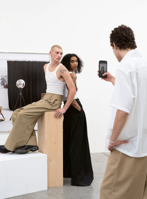 Photography Paul Sepuya