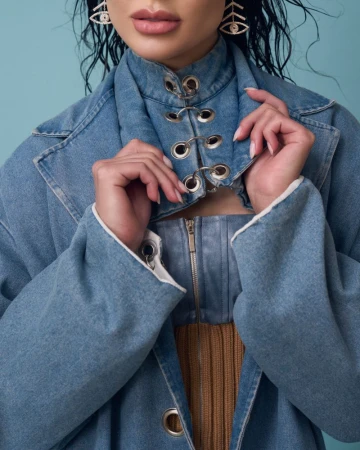Denim Breeze