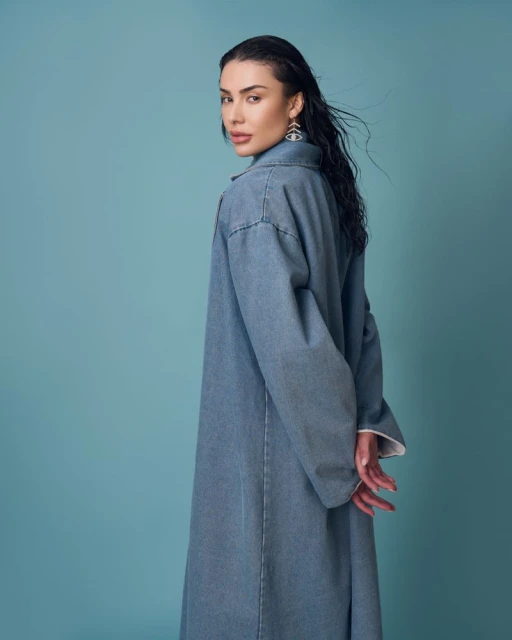 Denim Breeze