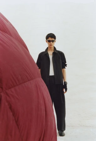Technical wardrobe