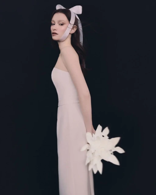 Los nuevos vestidos de novia de Montenegro: así es ‘RINASCERE’.