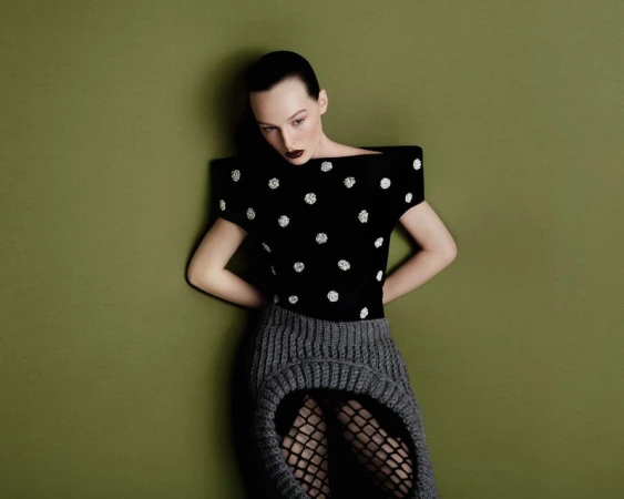 Schema Magazine 'Wardrobe wars'