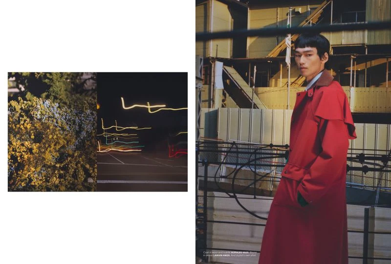 Photography Norbert Schoerner