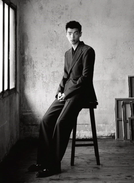 Dior For Another Man Volume II, Issue III