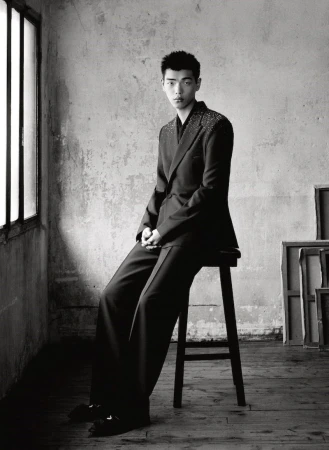 Dior For Another Man Volume II, Issue III