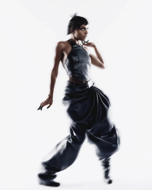 IN CONVERSATION WITH CRYSTAL MURRAY
