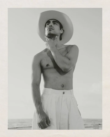 JOHNNY CASTRO BY MANNY ROMAN