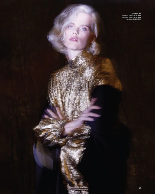 Light Borne Elegance