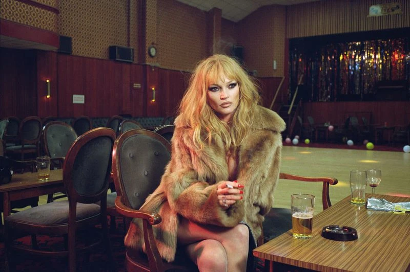 Kate Moss & Ray Winstone, A Love Story